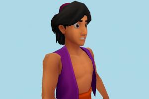 Aladdin Animated Aladdin Animated-2